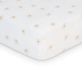 Lulujo Muslin Crib Sheet | The Nest Attachment Parenting Hub